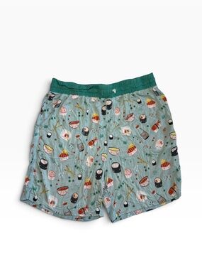 Little Sleepies Sushi Shorts Mens
